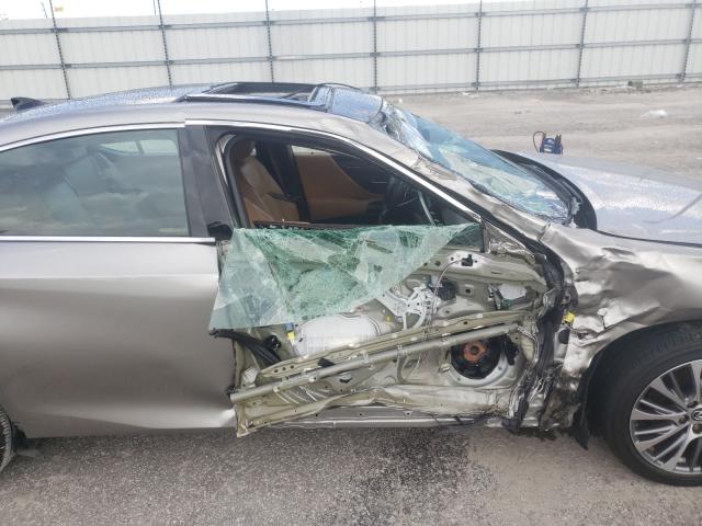 58ABZ1B17KU027190 Lexus ES 350