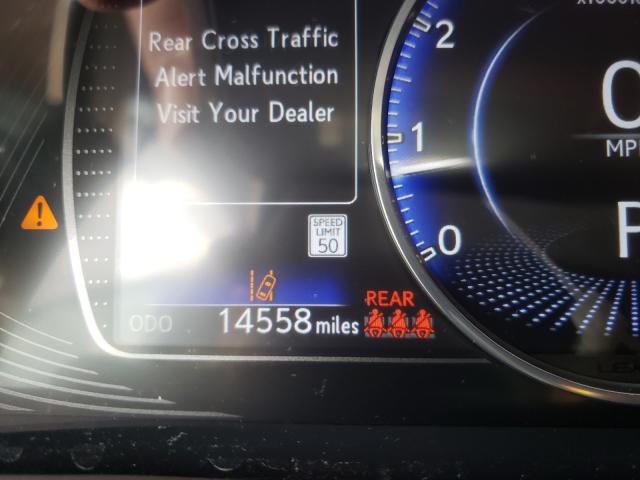 58ABZ1B17KU027190 Lexus ES 350