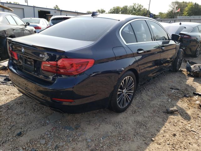 WBAJE7C56JWC55238 BMW 540 XI