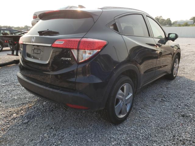 3CZRU6H52KM739203 Honda HR-V EX