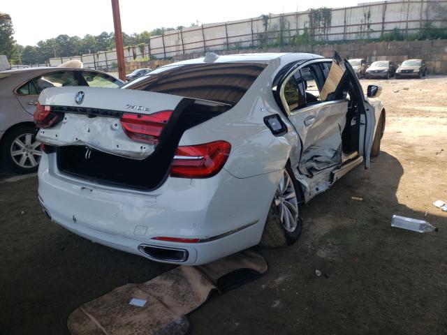 WBA7J2C5XJG497983 BMW 740 Xe