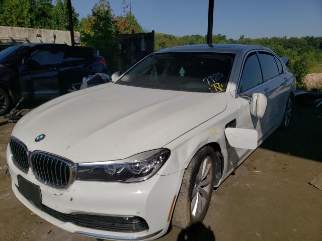 WBA7J2C5XJG497983 BMW 740 Xe