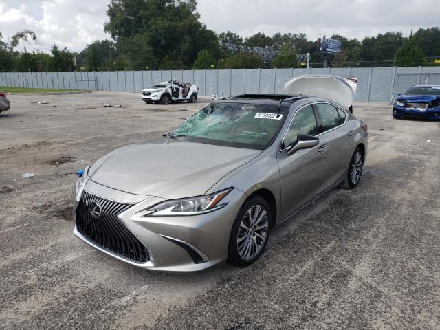 58ABZ1B17KU027190 Lexus ES 350