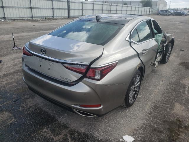 58ABZ1B17KU027190 Lexus ES 350