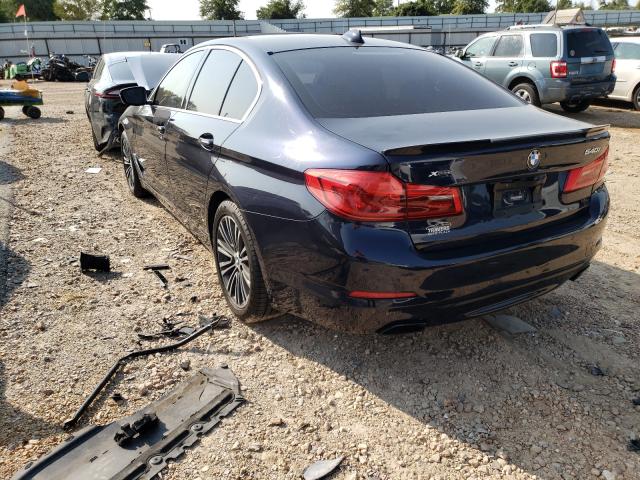 WBAJE7C56JWC55238 BMW 540 XI