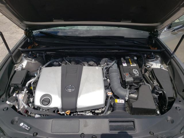 58ABZ1B17KU027190 Lexus ES 350