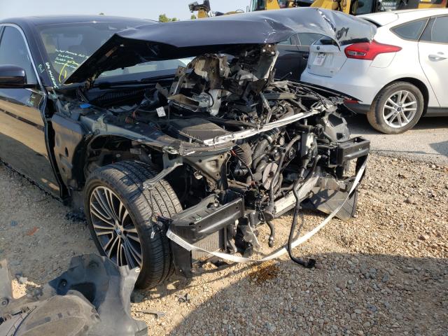 WBAJE7C56JWC55238 BMW 540 XI
