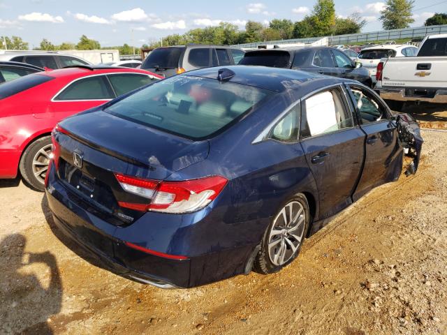 1HGCV3F18LA011540 Honda ACCORD HYBRID
