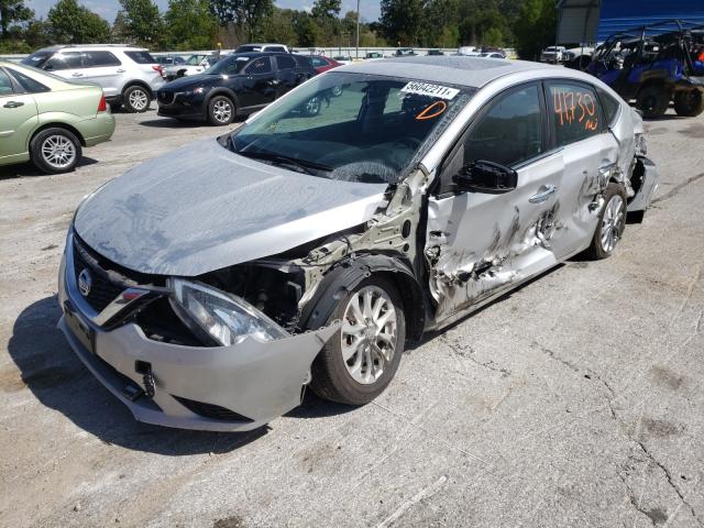 3N1AB7AP7JY213590 Nissan SENTRA S
