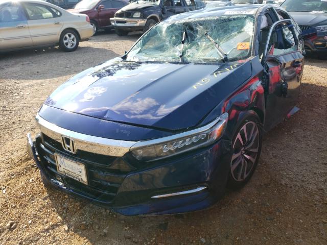 1HGCV3F18LA011540 Honda ACCORD HYBRID