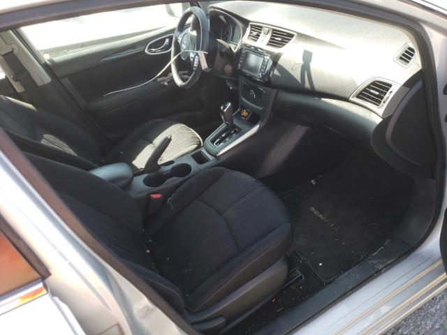 3N1AB7AP7JY213590 Nissan SENTRA S