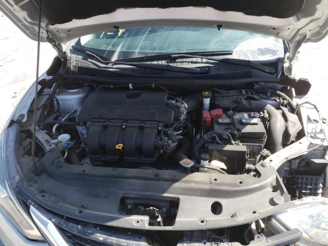3N1AB7AP7JY213590 Nissan SENTRA S