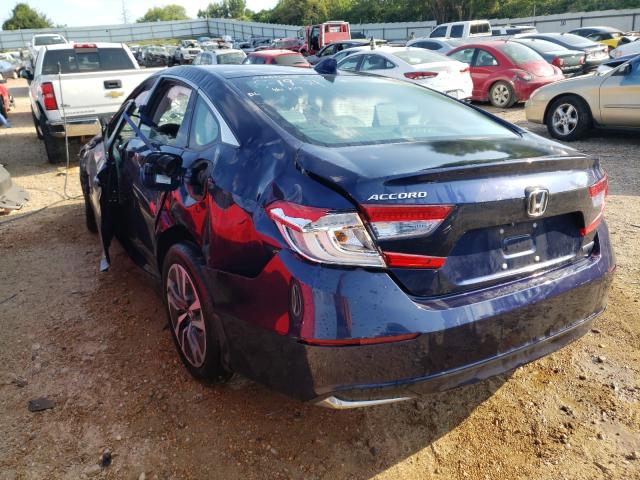 1HGCV3F18LA011540 Honda ACCORD HYBRID
