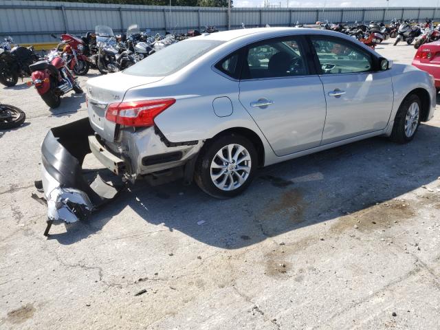 3N1AB7AP7JY213590 Nissan SENTRA S