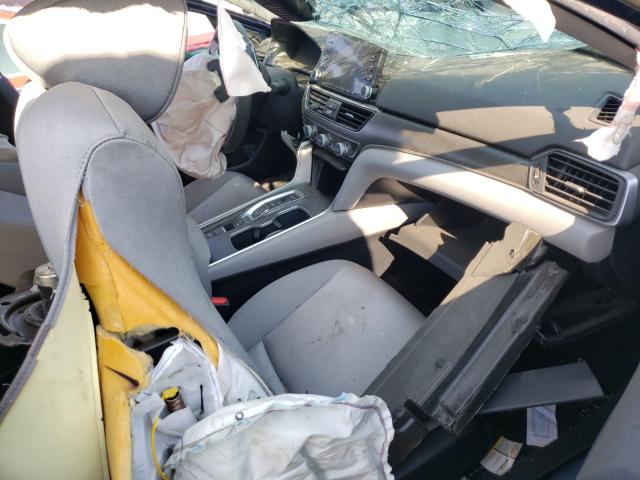 1HGCV3F18LA011540 Honda ACCORD HYBRID