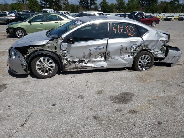 3N1AB7AP7JY213590 Nissan SENTRA S