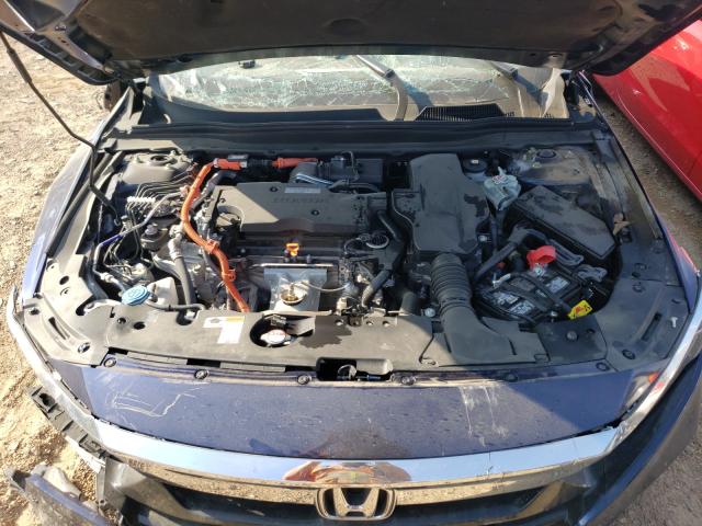 1HGCV3F18LA011540 Honda ACCORD HYBRID