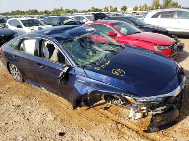 1HGCV3F18LA011540 Honda ACCORD HYBRID