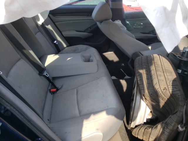 1HGCV3F18LA011540 Honda ACCORD HYBRID