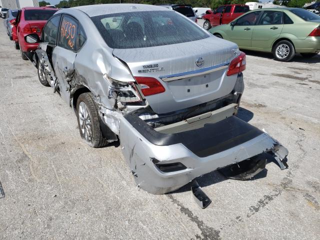 3N1AB7AP7JY213590 Nissan SENTRA S