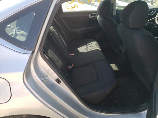3N1AB7AP7JY213590 Nissan SENTRA S