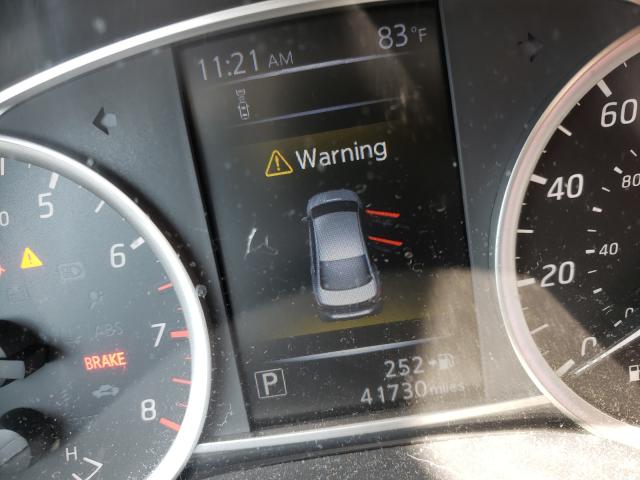 3N1AB7AP7JY213590 Nissan SENTRA S