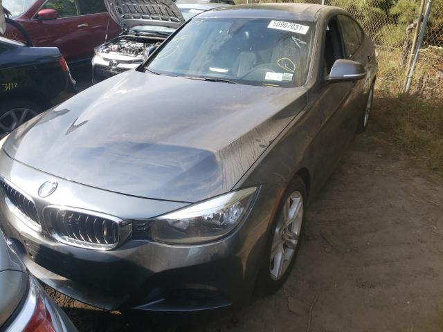 WBA8Z5C53GG500892 BMW 328 Xigt Sulev