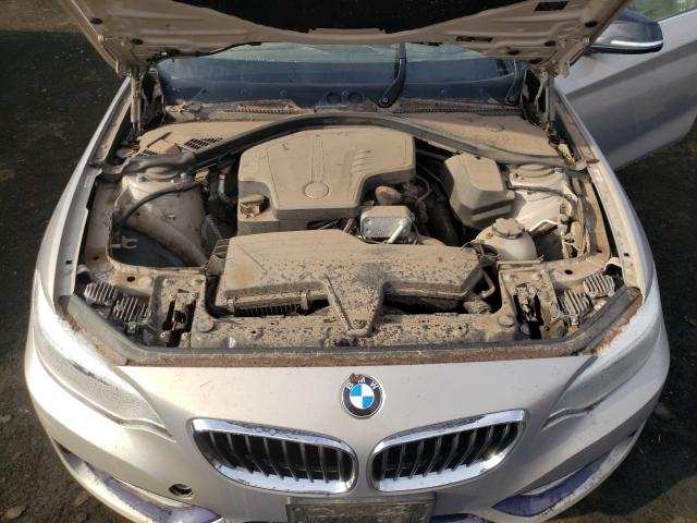 WBA1F5C53EVV99586 BMW 228 I