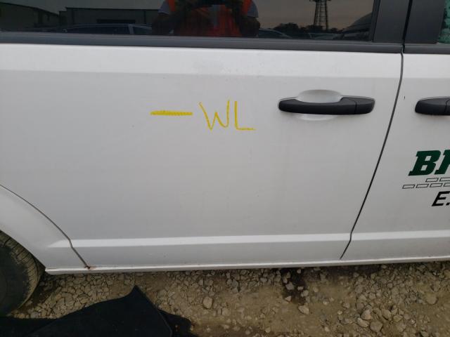 2C4RDGBG1KR531134 Dodge Grand Caravan Se