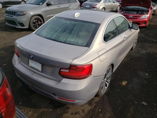 WBA1F5C53EVV99586 BMW 228 I