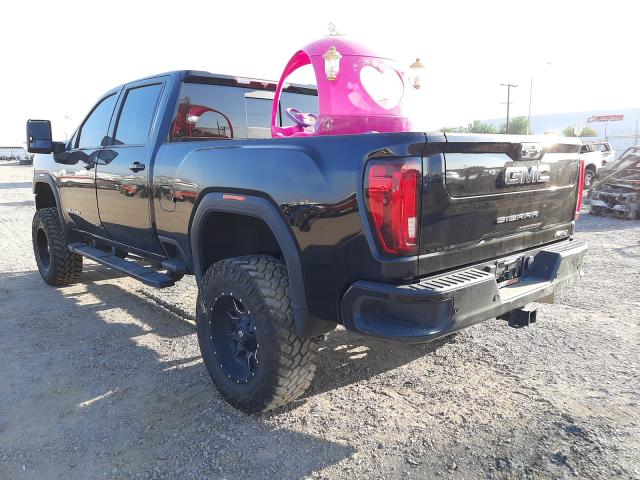 1GT49PEY4LF160222 GMC Sierra K2500 At4
