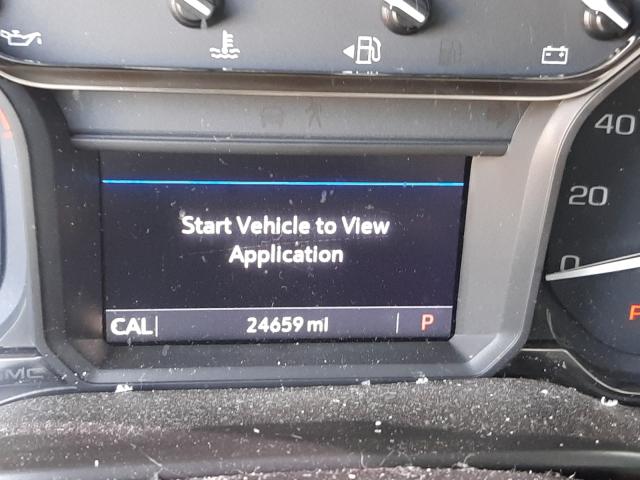 1GT49PEY4LF160222 GMC Sierra K2500 At4