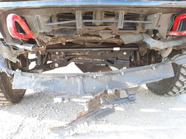 1GT49PEY4LF160222 GMC Sierra K2500 At4
