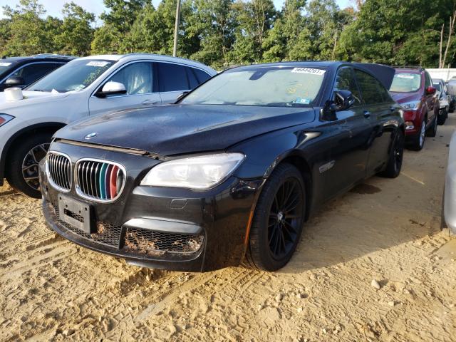 WBAYF8C55ED142283 BMW 750 LXI