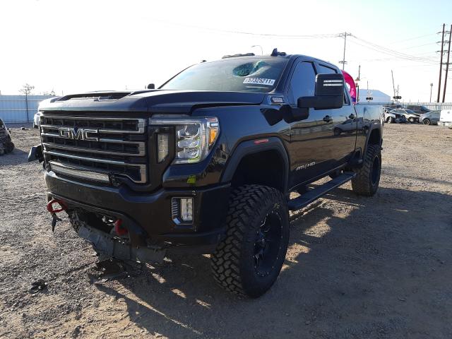 1GT49PEY4LF160222 GMC Sierra K2500 At4