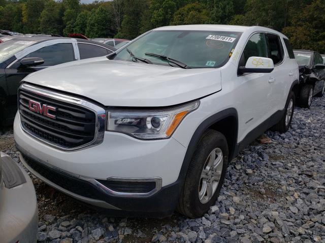 1GKKNRLA0JZ191942 GMC ACADIA SLE