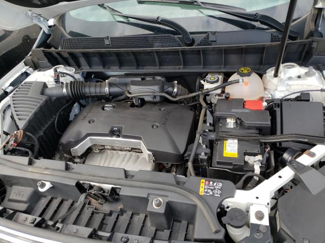 1GKKNRLA0JZ191942 GMC ACADIA SLE