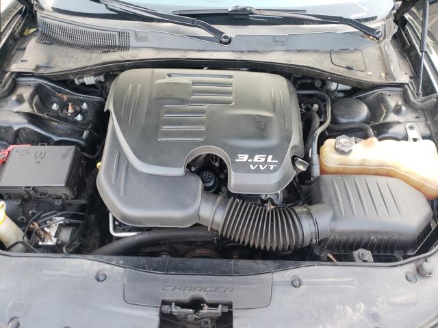 2C3CDXHGXGH257897 Dodge Charger Sxt