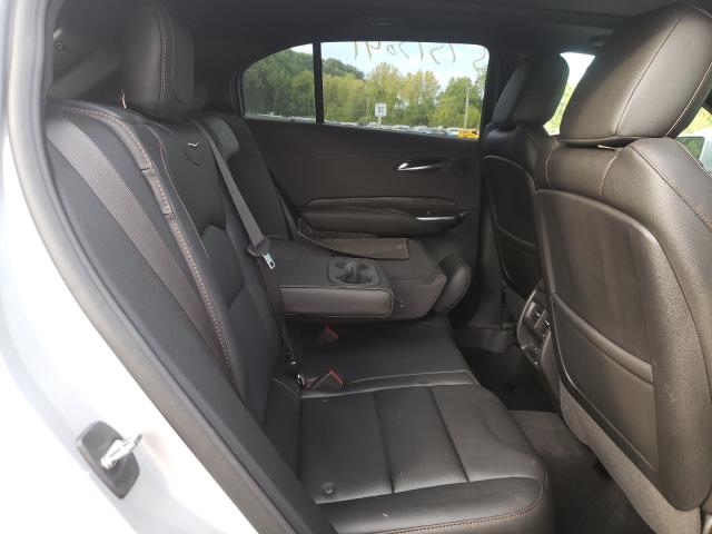 1GYFZFR49LF138205 Cadillac XT4 SPORT