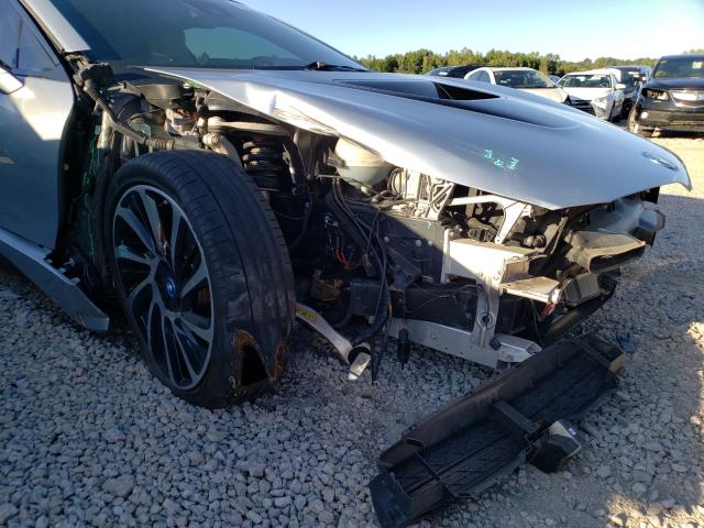 WBY2Z2C50FV674287 BMW I8