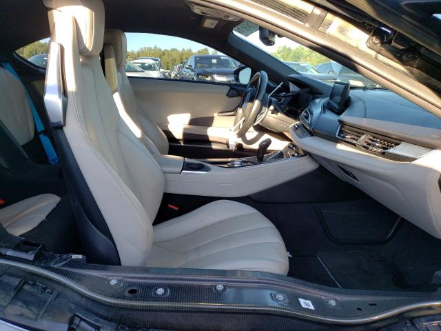 WBY2Z2C50FV674287 BMW I8
