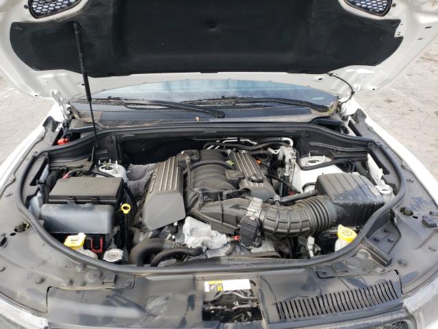 1C4SDJGJ1JC255368 Dodge Durango Srt