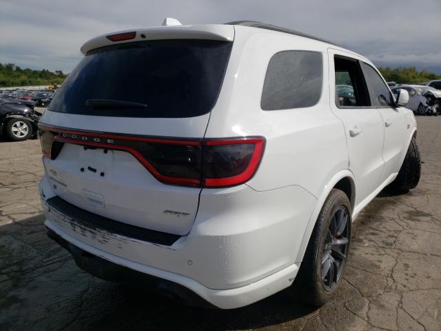 1C4SDJGJ1JC255368 Dodge Durango Srt