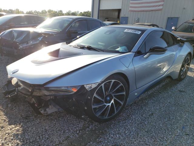 WBY2Z2C50FV674287 BMW I8