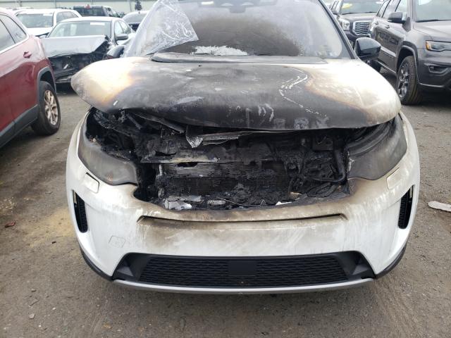 SALCJ2FX6MH902727 Land Rover Discovery Sport S