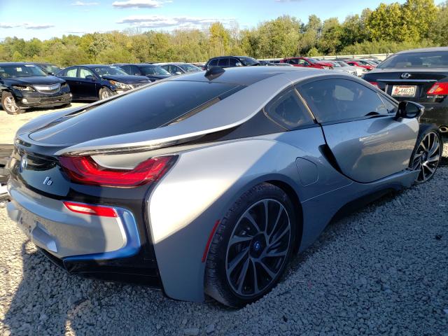 WBY2Z2C50FV674287 BMW I8