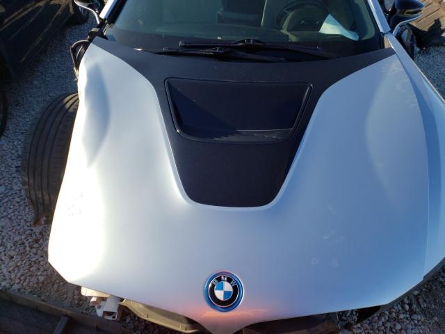 WBY2Z2C50FV674287 BMW I8
