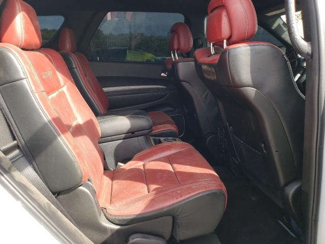 1C4SDJGJ1JC255368 Dodge Durango Srt