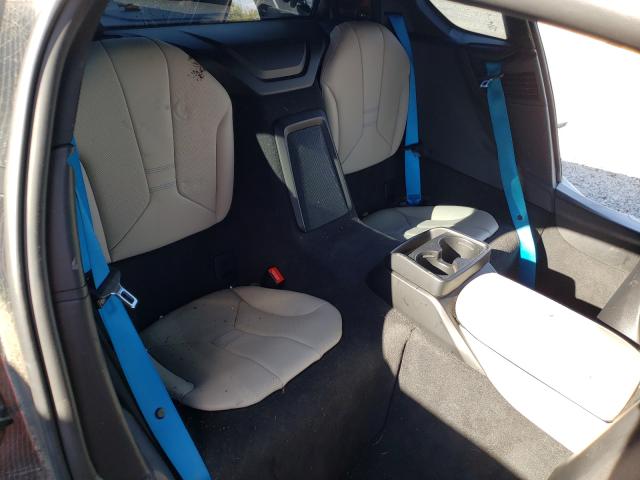 WBY2Z2C50FV674287 BMW I8