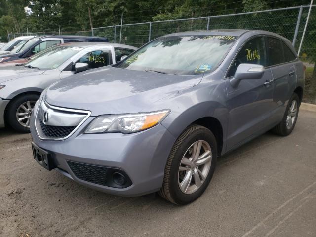 5J8TB4H36EL001206 Acura RDX